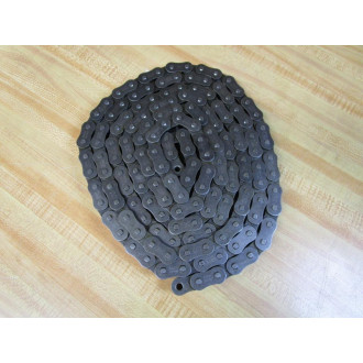 HKK Chain 12B-1R 10' Roller Chain 12B1R