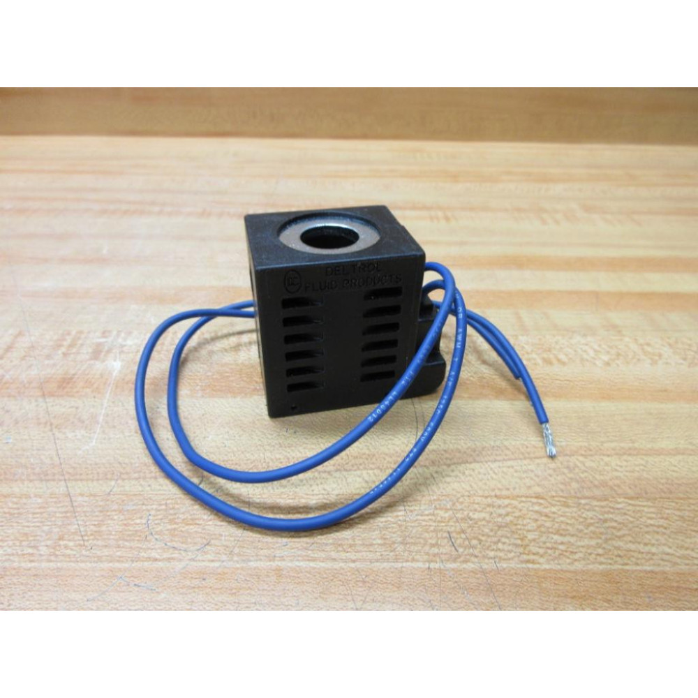 Deltrol Fluid Products 10173-39 Coil 0315 - New No Box