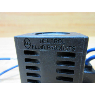 Deltrol Fluid Products 10173-39 Coil 0315 - New No Box