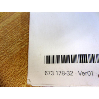 Heidenhain 673 178-32 Instructions for LB 302LB 382 Modular Assembly - New No Box