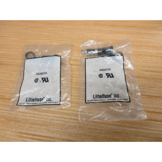 Littelfuse 345611A Stock Safe Fuse Holder (Pack of 2)
