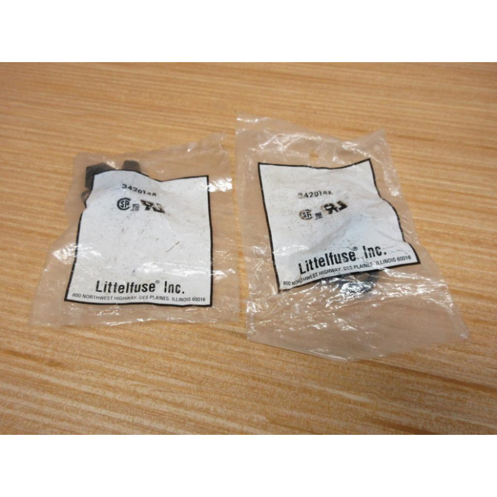 Littelfuse 342014A Fuse Holder (Pack of 2)