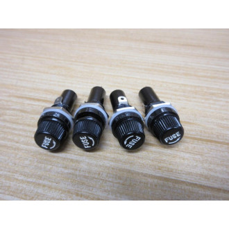 Balance World 1025015125 Fuse Holder (Pack of 4) - New No Box