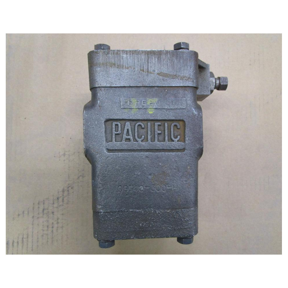 Pacific 10L16J25S Pump 09140-300-H - New No Box