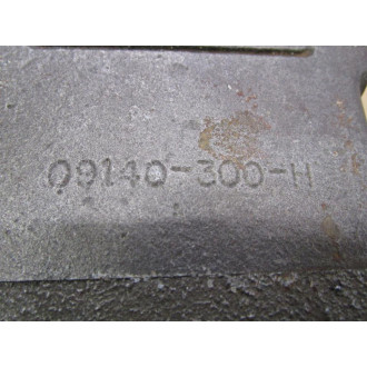 Pacific 10L16J25S Pump 09140-300-H - New No Box