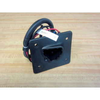 Delta-Q 602529 48V Charger Receptacle SILVER-PLATED V2F - New No Box