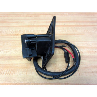 Delta-Q 602529 48V Charger Receptacle SILVER-PLATED V2F - New No Box