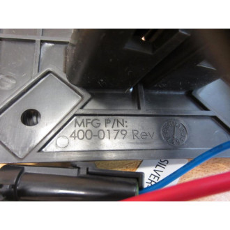 Delta-Q 602529 48V Charger Receptacle SILVER-PLATED V2F - New No Box