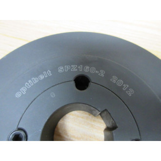 Optibelt SPZ160-2 V-Belt Pulley SPZ1602 W 2012-40 - New No Box