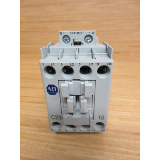 Allen Bradley 100-C23EQ10 Rockwell Automation Contactor 100C23EQ10 - New No Box