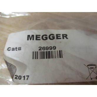 Megger 26999 Thermal Paper