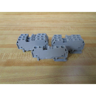 Wago 282-901 Terminal Block 282 (Pack of 7) - New No Box