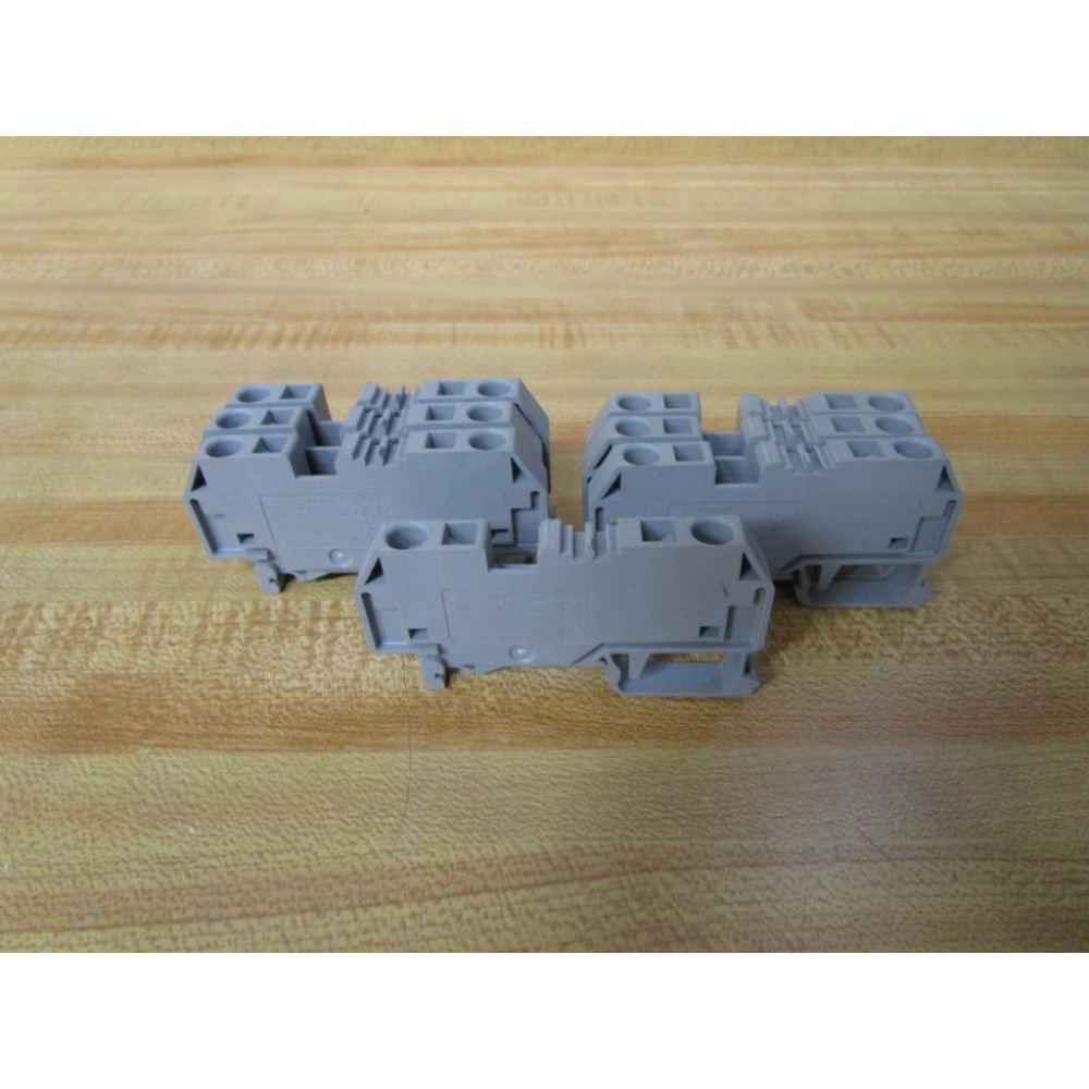 Wago 282-901 Terminal Block 282 (Pack of 7) - New No Box