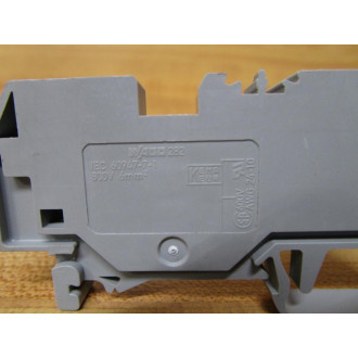 Wago 282-901 Terminal Block 282 (Pack of 7) - New No Box