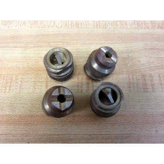 S.S. 0LH-3660 Mixing Nozzle 0LH3660 (Pack of 4) - New No Box