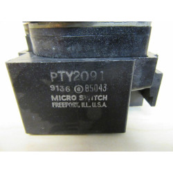 Honeywell Micro Switch PTY2091 Push Pull Switch - Used