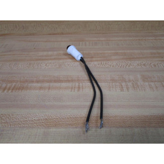 Generic 250V- 13W Indicator Light E27819 Red Bulb (Pack of 5) - New No Box