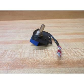 Bourns 82A1EA28BA0680 Potentiometer 5500 Ohm 10% WBracket - New No Box