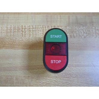 ABB MPD4-11R Illuminated Double Push Button MPD411R