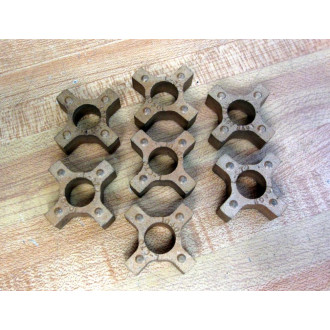 Lovejoy L-070 10409 Spider Coupling L070 10409 (Pack of 7) - New No Box