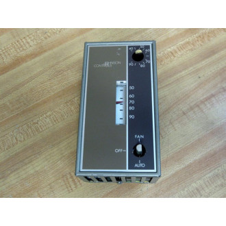 Johnson Controls T22ABC-1 Heating Line Voltage Thermostat T22ABC1 WO Knobs - New No Box