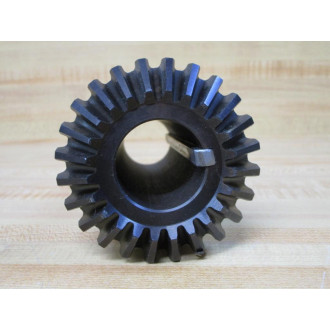 Martin M824 14-12 Miter Gear WKeyway M824 - New No Box