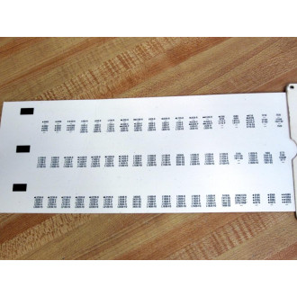 Pass & Seymour ASC10038-36 Straight Blade Devices wSlide-Chart ASC1003836 - New No Box