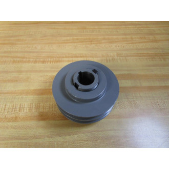 Generic 2VP50 1 18 Pulley WKeyway 2VP50118 - New No Box