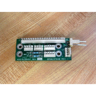 37640 Circuit Board 28497 - Used