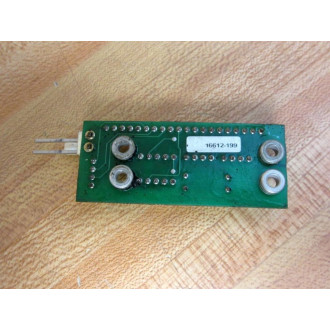 37640 Circuit Board 28497 - Used