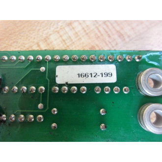 37640 Circuit Board 28497 - Used