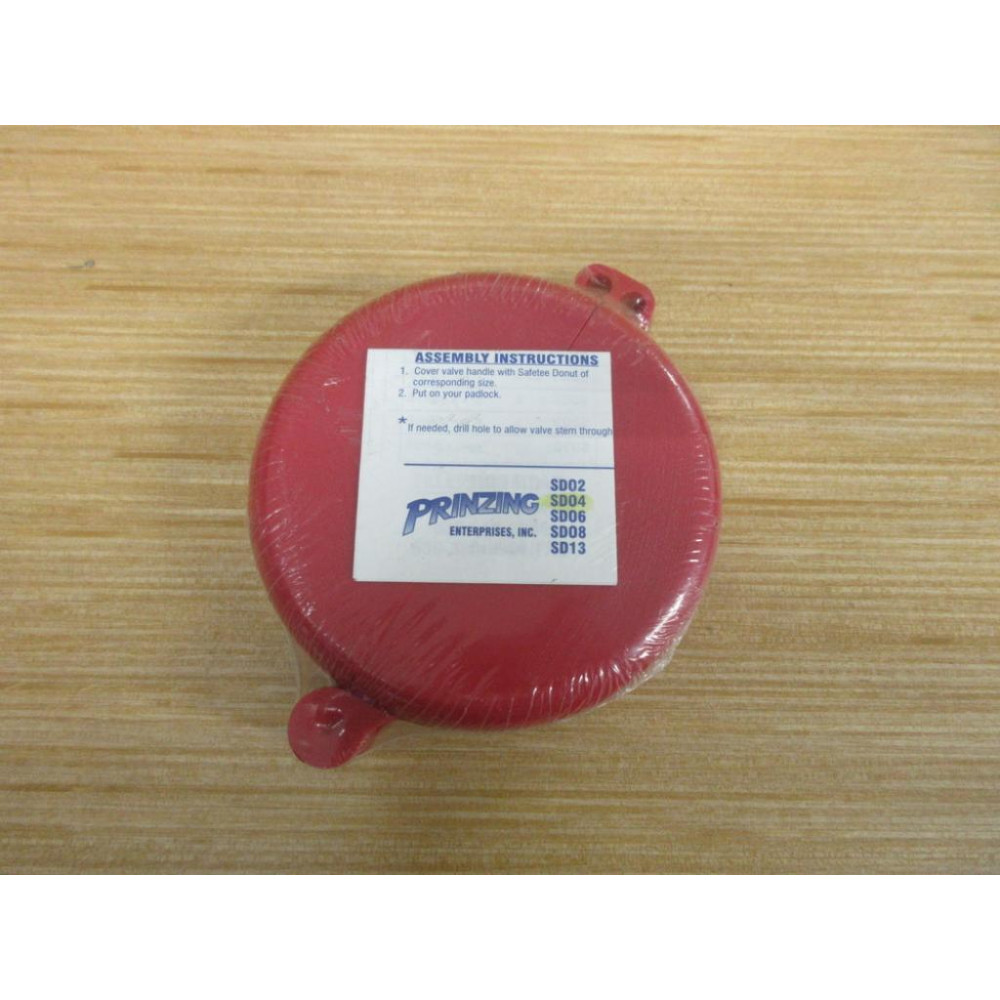 Prinzing SD04 Safetee Donut