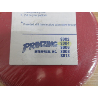 Prinzing SD04 Safetee Donut