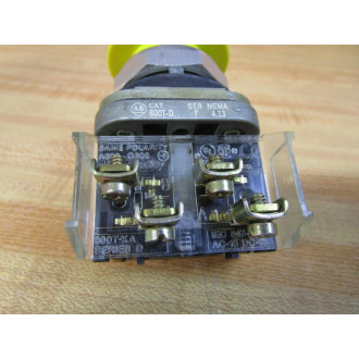 Allen Bradley 800T-D9A Push Button 800TD9A Series T W800T-XA