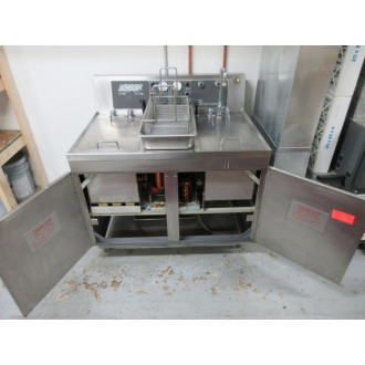 Branson Ultrasonic H-100 Sonogen Ultrasonic Washer H100 - Used