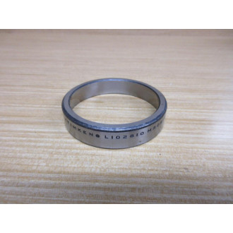 Timken L102810 Roller Bearing Cup - New No Box