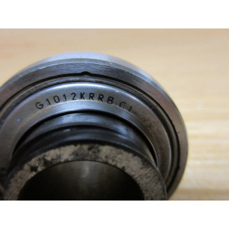 Fafnir G1012KRRB C1 Ball Insert Bearing G1012KRRB WO Collar - New No Box