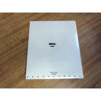 Dell 08220 PowerEdge 2200 Systems User's Guide Sealed