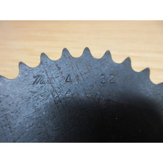 Martin 41 32 Sprocket 4132 - New No Box