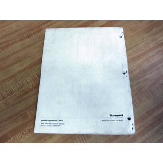 Honeywell 35-KI-25-02 MagneW 3000 Plus Electromagnetic Flowmeter User's Manual - New No Box