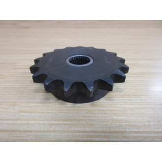 Brewer 60B17F Idler Roller Chain Sprocket 60B17 - New No Box