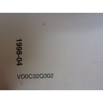 Groupe Schneider VD0C32Q302 Altistart 46 Users Manual - Used