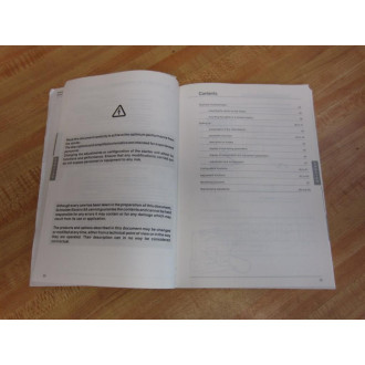 Groupe Schneider VD0C32Q302 Altistart 46 Users Manual - Used