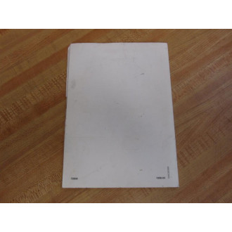 Groupe Schneider VD0C32Q302 Altistart 46 Users Manual - Used