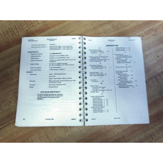 West Instruments SM-0054-C0 6100 116-DIN Controller Site Manual - New No Box