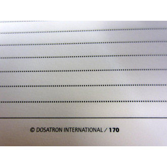 Dosatron DOCE05050108 ISO 9001:200 Document - New No Box