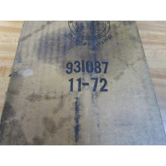 Falk 222148 Turn Buckle 931087