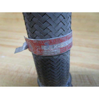 Appleton EXLK-215 Flex Coupling EXLK215 - New No Box