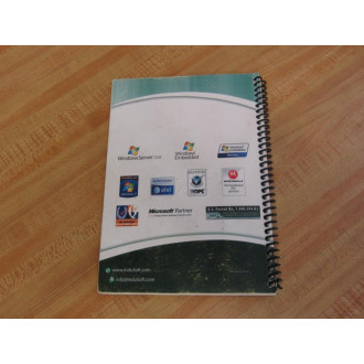 InduSoft 013013-QSG-IWS-B-EN-PT Web Studio v7.1 Quick Start Guide - New No Box