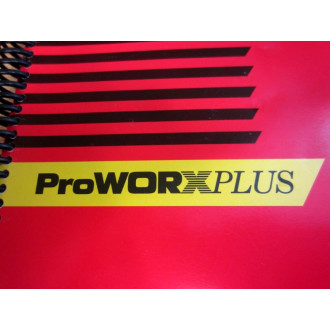 Taylor Industrial M168UM ProWORXPLUS User's Manual - New No Box